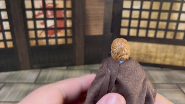 Ben Kenobi (Estación Tibidon) | The Black Series STAR WARS смотреть онлайн