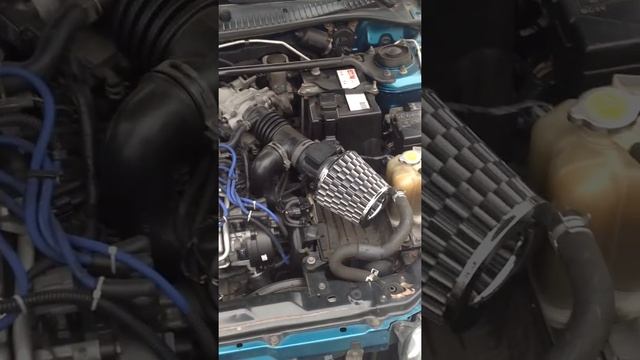 Mazda 323F V6 24Valve смотреть онлайн