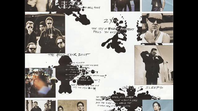 Metallica - Until It Sleeps © Vinyl Rip смотреть онлайн