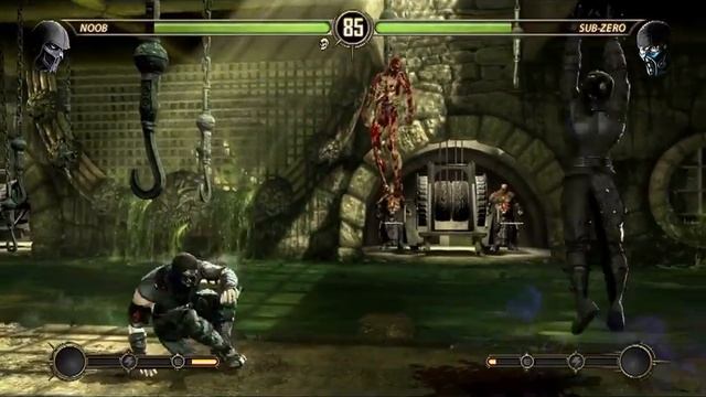 Поиграем Mortal Kombat 2011 (PC) смотреть онлайн