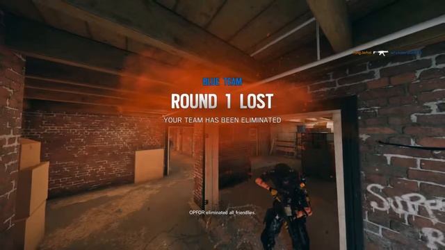 "New" Siege death sounds смотреть онлайн