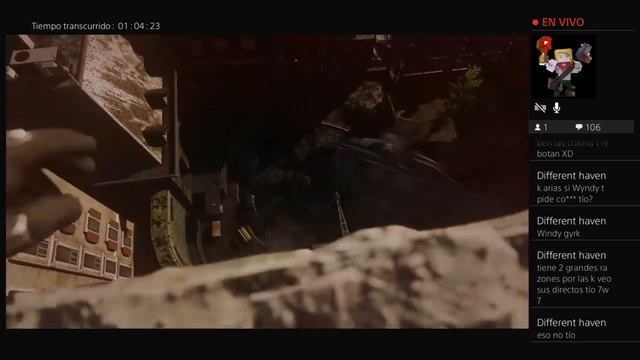 !SOPORTANDO EL SOL!¡CALL OF DUTY INFINITE WARFACE CAP 3 EN DIRECTO смотреть онлайн