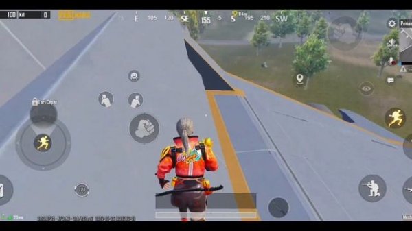 Infinix Gt 20 pro PUBG 120 FPS