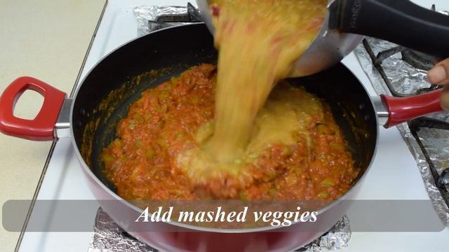 Pav Bhaji | Mumbai Street Food смотреть онлайн