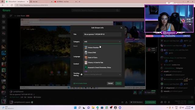 SKANDAL LAMIJA VOZI U PAPUCAMA !
