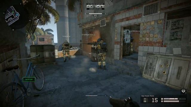 Warface Gameplay Max Settings (MEGABOT TEST)