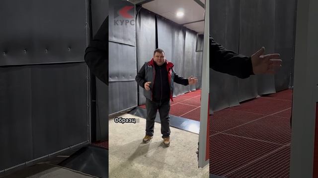 Про пусконаладку обитаемых камер КДО смотреть онлайн