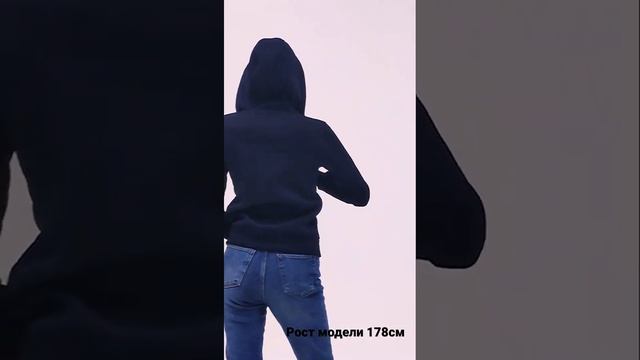 Толстовка темно-синяя смотреть онлайн