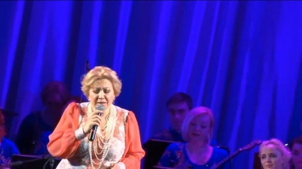 Памяти Валентины Толкуновой  Концерт на сцене Дома Искусств в Калининграде