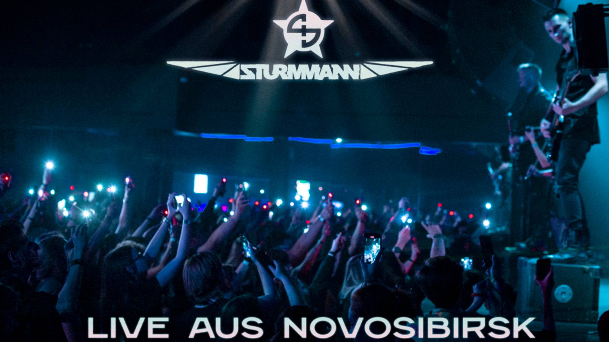 STURMMANN - Live Aus Novosibirsk 2024