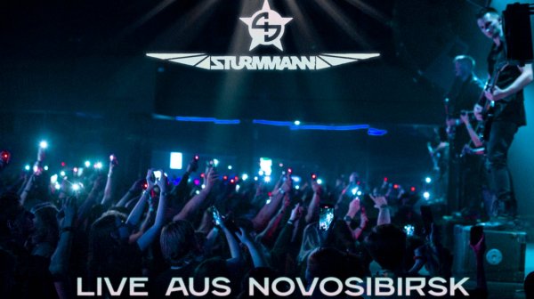 STURMMANN - Live aus Novosibirsk 2024