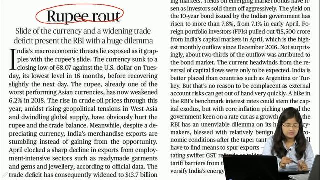 EDITORIAL DISCUSSION |THE HINDU |17th May 2018 | GA/GS | Antara Mam смотреть онлайн