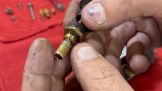 2004 HONDA CR250 MIKUNI CARBURETOR REBUILD, RESTORATION \ BUILD