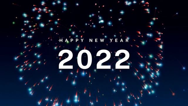 Happy New Year 2022 Firework Video Status || WhatsApp Status || New Year 2022 смотреть онлайн