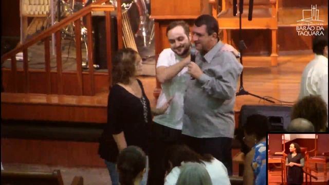 Culto Noite - 07/10/2018 смотреть онлайн