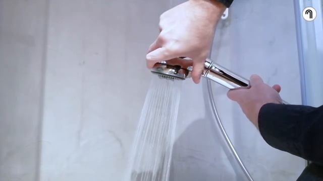 Legionellenfilter Duschkopf Safety Chrom - DUSCHVERBOT SOFORT VERHINDERN смотреть онлайн
