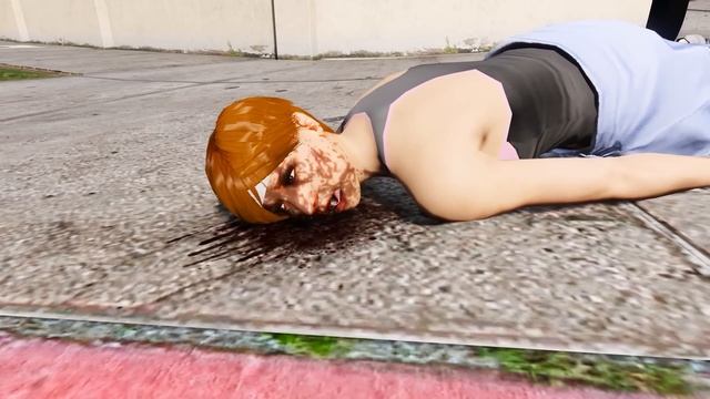 GTA 5 - Best Ragdoll/Euphoria Compilation #5 смотреть онлайн