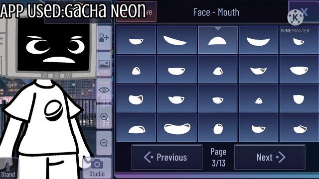 How To Make A TV Head In Gacha! [Gacha Neon] смотреть онлайн