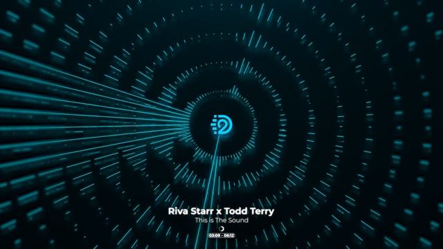 Riva Starr x Todd Terry - This is The Sound | D2 смотреть онлайн
