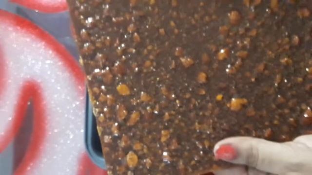 Butterscotch Custard