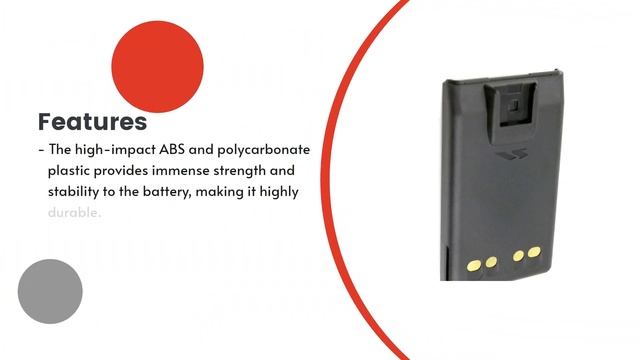 Replacement Battery for Vertex Standard EVX-534 смотреть онлайн