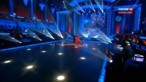 Elena Podkaminskaya & Andrei Karpov - Dancing with the Stars Russia 2013 Week 1