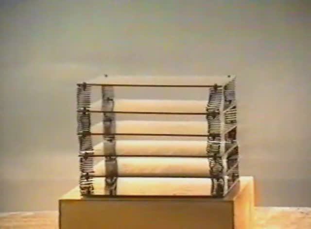 Физика. Опыты. Механика сплошных сред. Упругие свойства тел. Типы деформаций смотреть онлайн