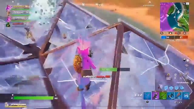 Level 100 of Fortnite + Bonus Clips смотреть онлайн