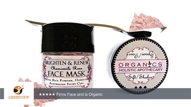 BRIGHTEN & RENEW Facial Cleansing Grains and Face Mask with Rice Powder, Australian Pink Caly, смотреть онлайн