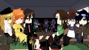 |реакция персонажей ,,Карантин ,,на Линча |5 часть