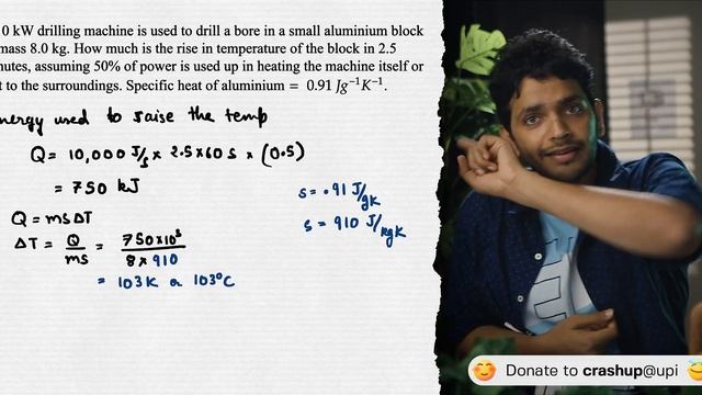11th Physics NCERT Solutions Oneshot | Chapter 11 Thermal Properties of Matter | Vikrant Kirar смотреть онлайн