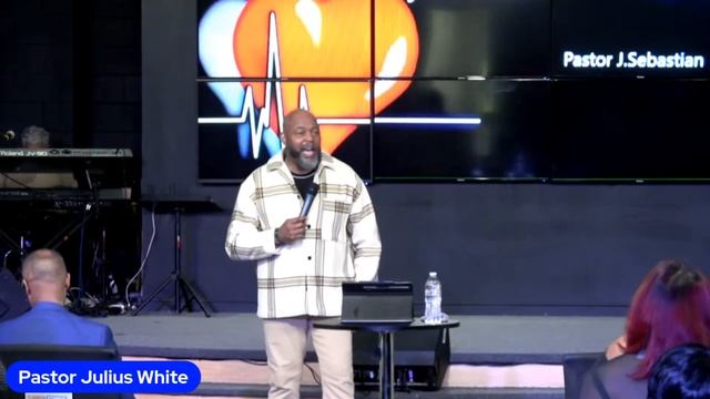 Renew Your Mind Change The Heart | Genesis 3:22 | Pastor Julius White | Heart Attack Series (Part 3 смотреть онлайн