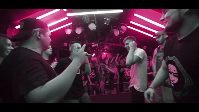 CRAM SQUAD - АДРЕНАЛИН | ПОД ДРУГОЙ БИТ смотреть онлайн