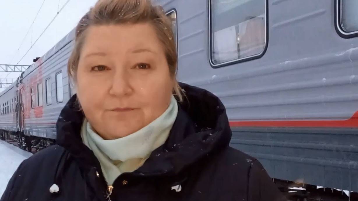 #38 КТО КУДА, А МЫ С МАМОЙ НА КУДЫКИНУ ГОРУ