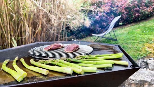 Утиная грудка в апельсине. Непередаваемо вкусно смотреть онлайн