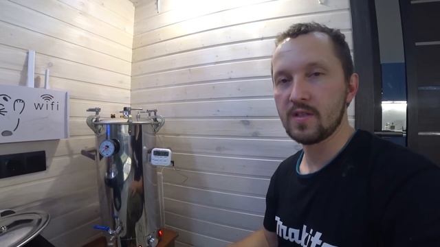 Что я делал вечером с лопатой на кладбище? Усовершенствовали автоклав, теперь почти автоматический. смотреть онлайн