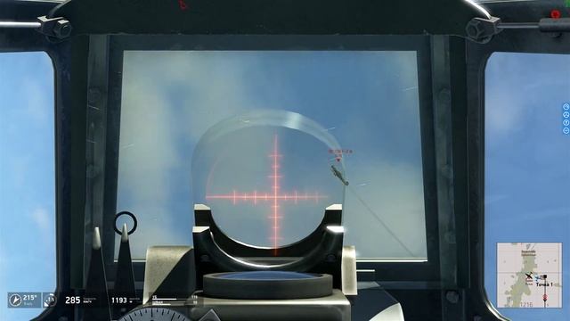 Пара Як1б 127 серии против пары Bf109F2. Сталинград, сбито 2 мессера. Ну, так себе... смотреть онлайн