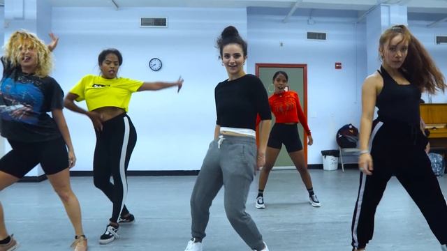 Dembow Fusion Workshop with Brayan Llamoza - "Y Que Fue" Don Miguelo смотреть онлайн