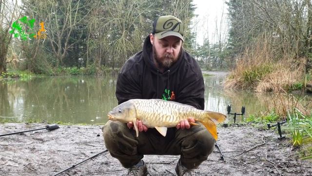CARP FISHING EMERALD POOL 2 days before lock down inc. COMP смотреть онлайн