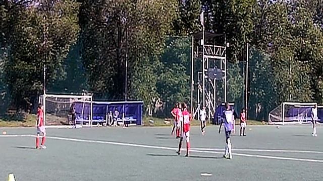 Раскат 2009/11: Крылья Советов 2009 (2) 2:4 Первенство г.о.Самара смотреть онлайн