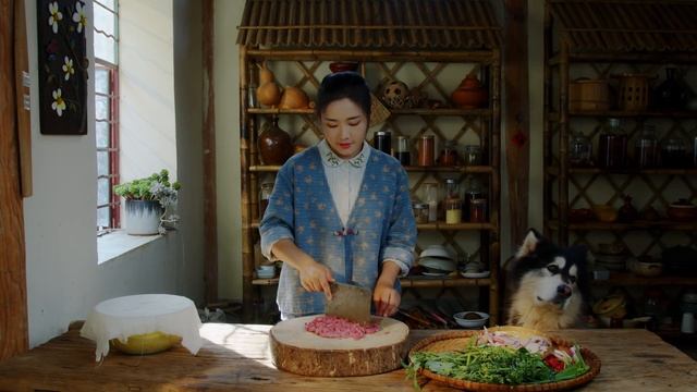 「花期有食」冲菜——留着三月油菜花最好的方式【滇西小哥】