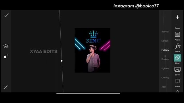 dual Neon light Photo editing | PicsArt photo editing 🔥 смотреть онлайн