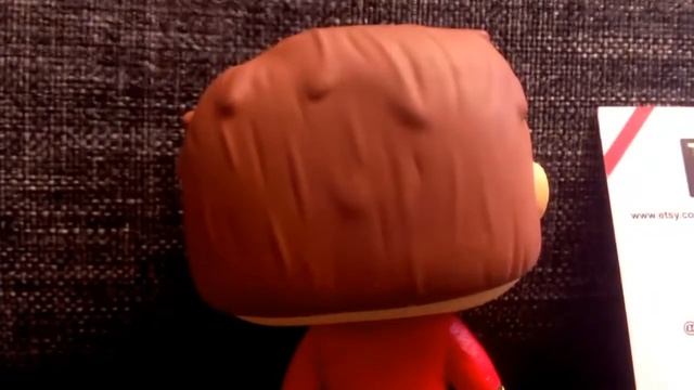 Life Is Strange - Nathan Prescott Custom Pop Figure