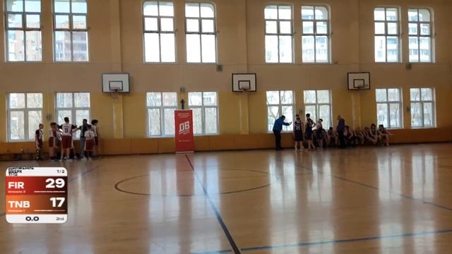 Fireball Vs TeenBasket