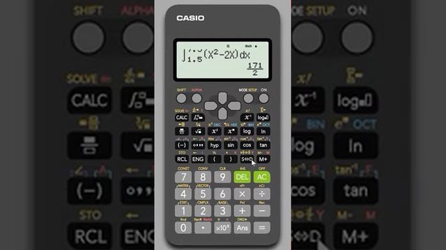 Differentiation & Integration In Casio Fx 991ES Plus 2nd Edition 2020