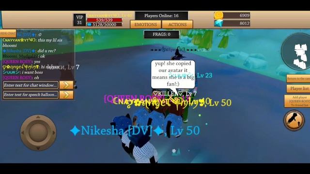 With my fans!!!!! | Cat Simulator-Animal Life смотреть онлайн