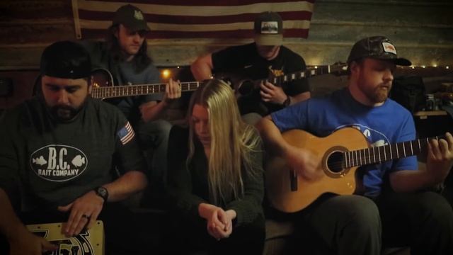 "Kerosene" - Miranda Lambert | Jam In The Coop смотреть онлайн