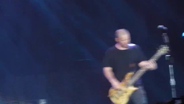 Nickelback - Trying not to love you @ Minsk Arena Live 31.10.2012 смотреть онлайн