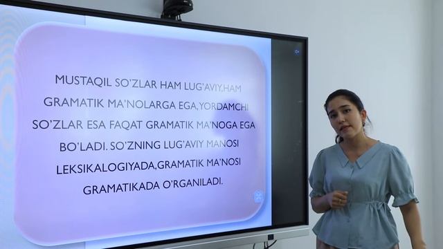 Leksikologiya, Uning Obyekti,turlari,vazifalari. So'zning Leksik Va Grammatik Ma'nolari