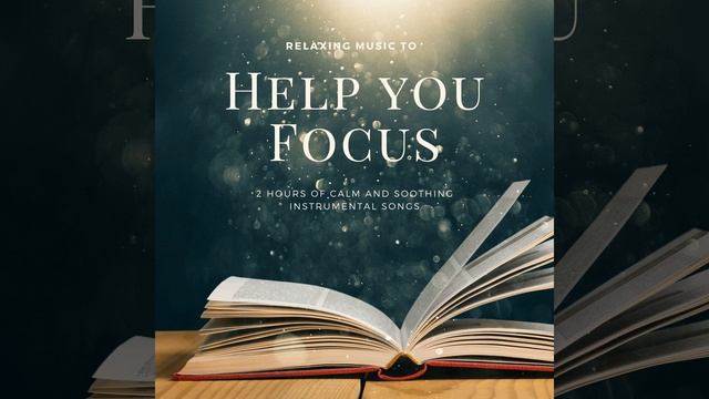 Peaceful Focus Music смотреть онлайн